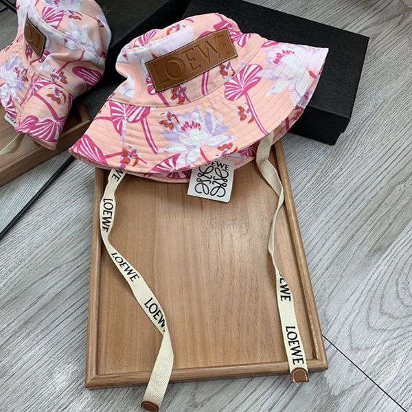 入手困難品！ロエベ バケットハット N級品★ユニセックス loh92437
